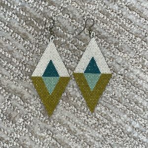 INK & ALLOY earrings